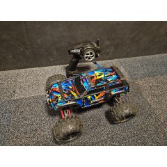 Tweedehands Traxxas Summit 1/16 Rock 'n Roll