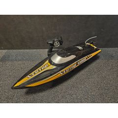 Tweedehands Volantex Vector SR80 brushless boot