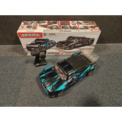 Tweedehands Arrma Infraction 4x4 3S BLX - Zwart/Groenblauw
