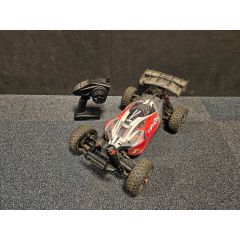 Tweedehands Arrma Typhon brushless met hobbywing set