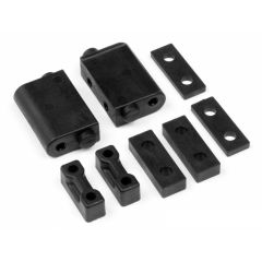 HPI - Servo mount set (100325)