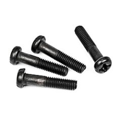 3x14mm screws