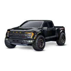 Traxxas Ford F-150 Raptor R 4X4 VXL Truck TQI TSM – Zwart