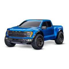 Traxxas Ford F-150 Raptor R 4X4 VXL Truck TQI TSM – Blauw