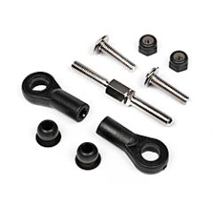 HPI - Servo Steering Push Rod (101088)