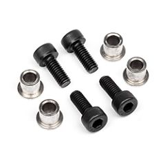 HPI - Front steering fixing parts (101103)