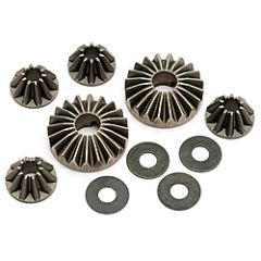 HPI - Hard differential gear set (101142)