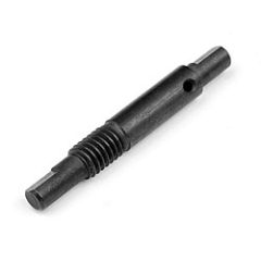 Slipper gear shaft 6x43.5mm