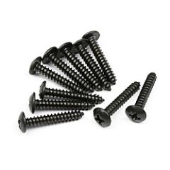 Tp. button head screw m3*19mm (10pcs)