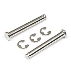 HPI - 3x25mm front outer suspension shaft (2pcs) (101302)