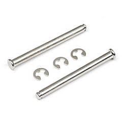 HPI - 3x35.3mm rear outer suspension shaft (2pcs) (101303)