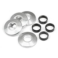 HPI - Wheel spacer set (4pcs) (101305)