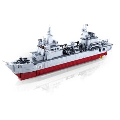 Sluban Supply Ship (M38-80B0701)