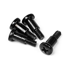 Step screw m4x11mm (4 pcs)