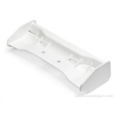 HPI - Moulded white rear wing (101446)