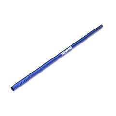 Traxxas - Driveshaft, center, 6061-T6 aluminum (blue-anodized) (274mm) (TRX-10155)