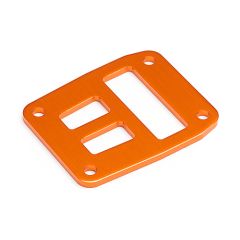 HPI - Center Diff. Plate, Orange (101673)