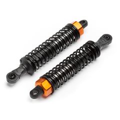 Front Shock Set Trophy Buggy (2pcs) (101789)