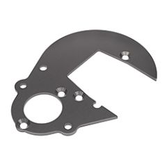 Gear plate (gunmetal)