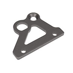 Brake holder plate (gunmetal)