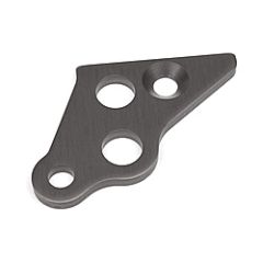 Engine mount brace (left/gunmetal)