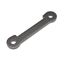 Front lower brace 6x60x4mm (gunmetal)