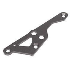 Engine mount brace (right/gunmetal)