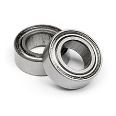 Ball bearing 6x11x4mm (2pcs)