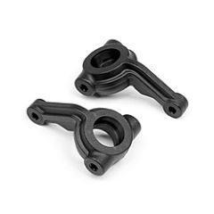 Trailing steering block set