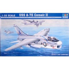 Trumpeter 1/32 US Navy A-7E Corsair II