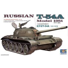 Trumpeter 1/35 Russian T-54A