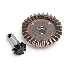 HPI - Sintered Bulletproof Diff Bevel Gear 29t/9t Set (105551)