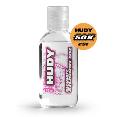 Hudy Ultimate differentieel olie 50ml - 50000CPS