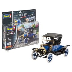 Revell 1/24 1913 Ford Model T Roadster Geschenkset