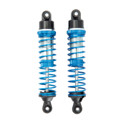 Aluminium Rear Shock Set - S10 Twister