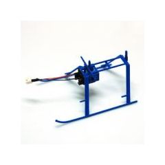 Landing Skid Blauw