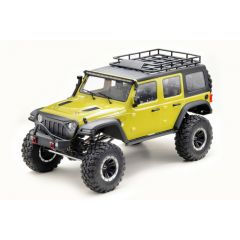 Absima CR1.8 Yucatan crawler RTR - Lime Green