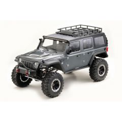 Absima CR1.8 Yucatan crawler RTR - Donker Grijs