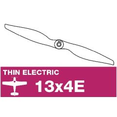 APC Thin Electric propeller - 13X4E