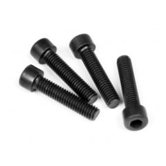 Cap head screw m3.5x16mm (4pcs)