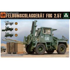 Takom 1/35 Feldumschlaggerat Fug 2,5T