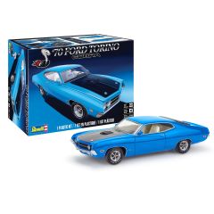 Revell 1/25 1970 Ford Torino Cobra