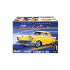 Revell 1/25 1957 Chevy Bel Air Two Door Sedan