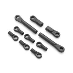 HPI Quantum MT XT Ball End Set (150125)