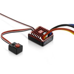 Hobbywing Quicrun WP-80A/1080 G2 brushed crawler regelaar