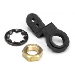 HPI - Throttle arm and nut set (15170)