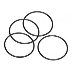 O-ring (50x2.6mm/black/4pcs)