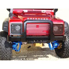 Aluminium Front Brushguard Bumper - Traxxas TRX-4