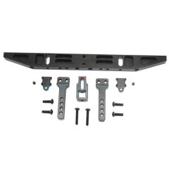 Aluminium Rear Bumper With D-Rings (Classic) - Traxxas TRX-4