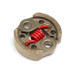 High response clutch shoe/spring set (8000rpm/red)